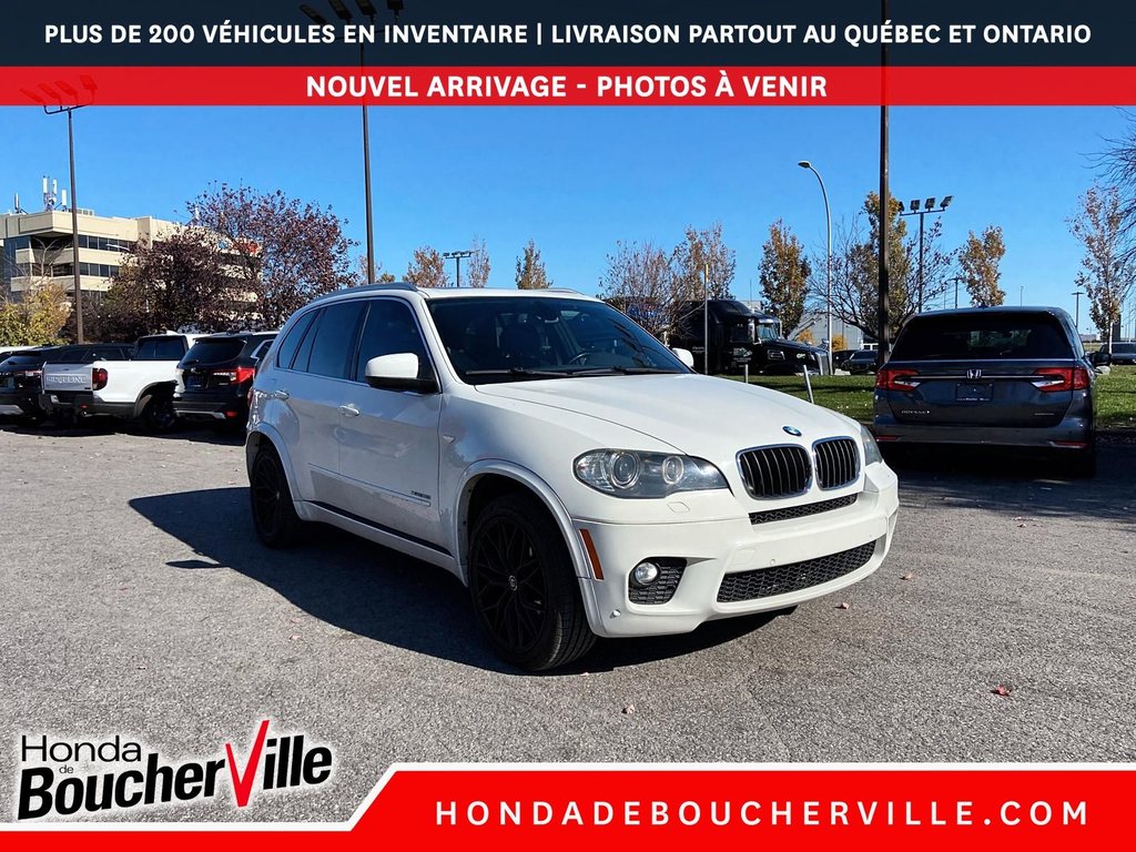 2011 BMW X5 XDrive 351 in Terrebonne, Quebec - 3 - w1024h768px
