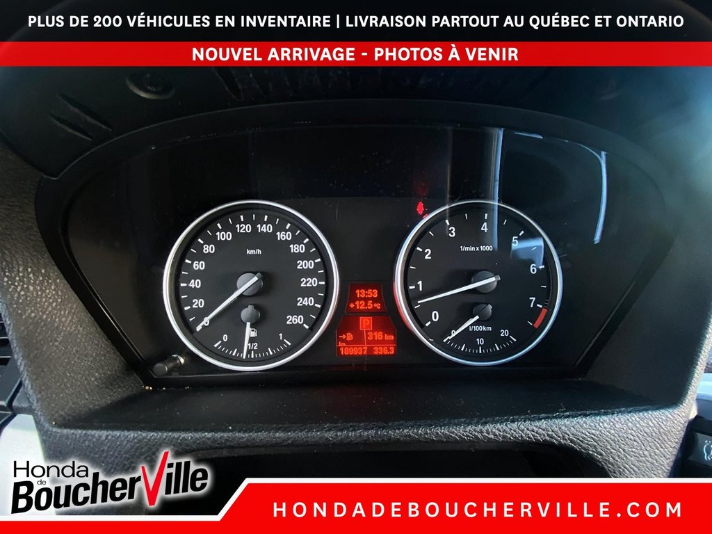 2011 BMW X5 XDrive 351 in Terrebonne, Quebec - 19 - w1024h768px