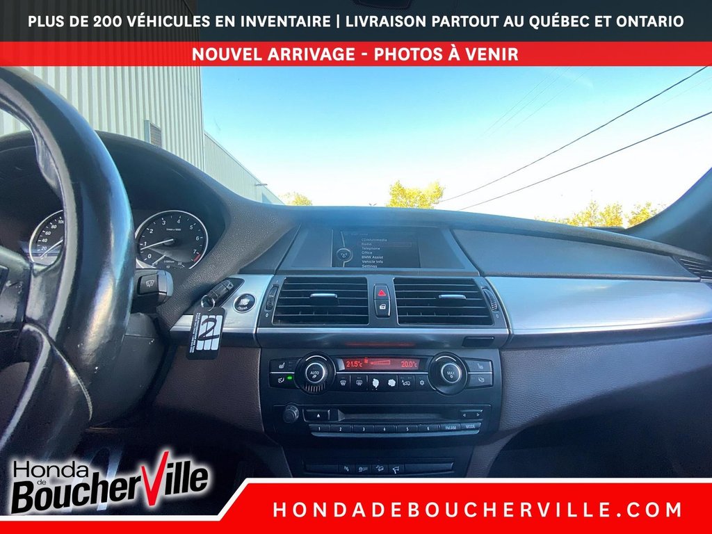 2011 BMW X5 XDrive 351 in Terrebonne, Quebec - 21 - w1024h768px