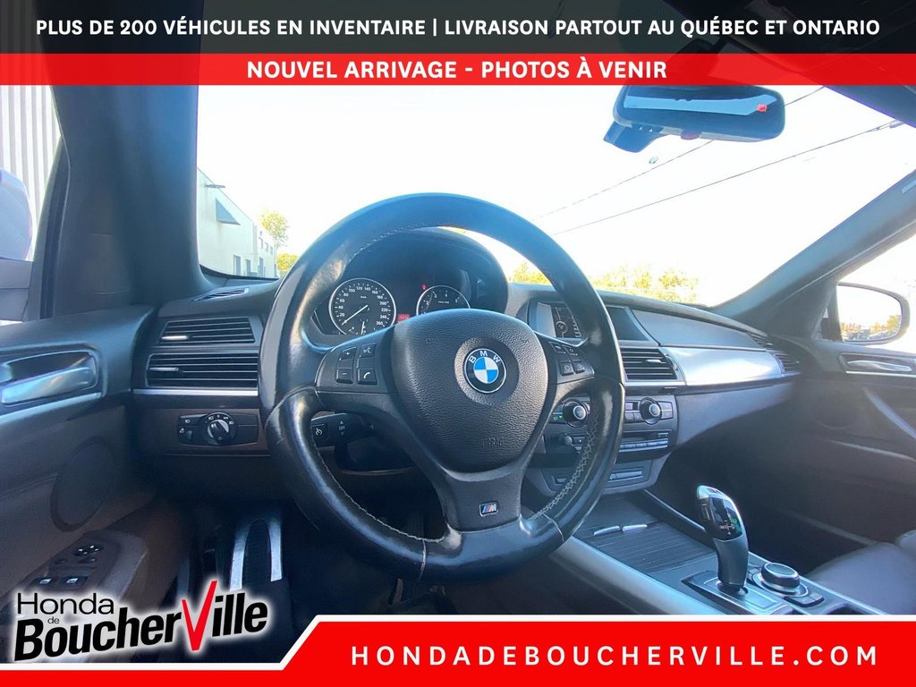 2011 BMW X5 XDrive 351 in Terrebonne, Quebec - 25 - w1024h768px