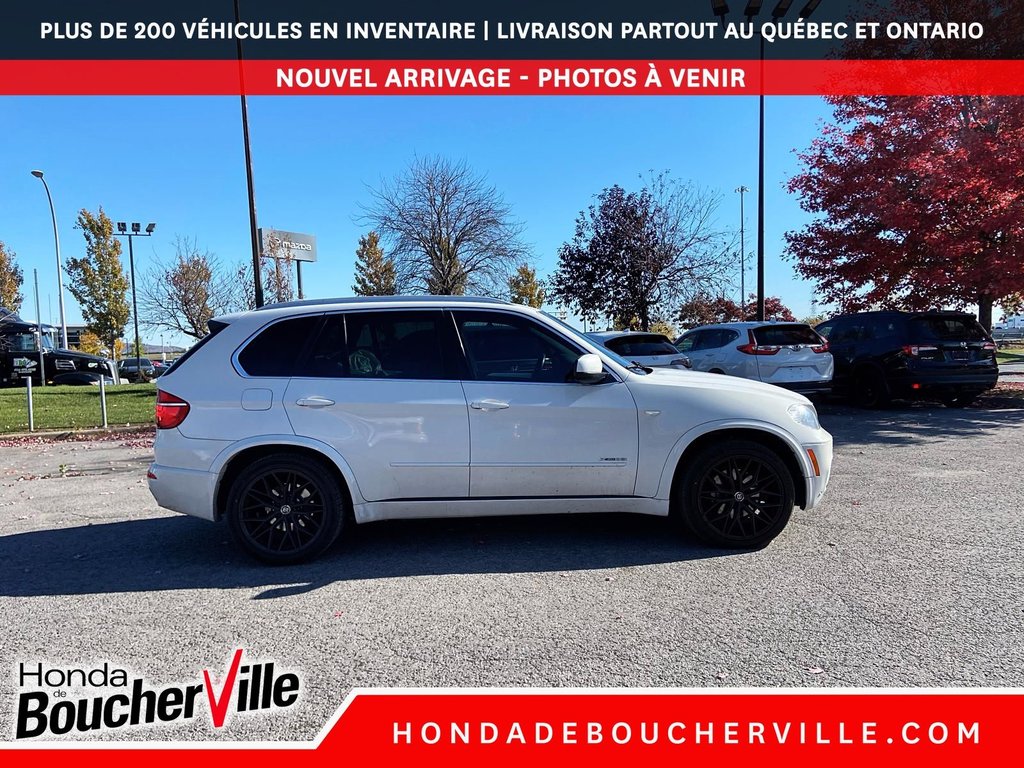 2011 BMW X5 XDrive 351 in Terrebonne, Quebec - 5 - w1024h768px