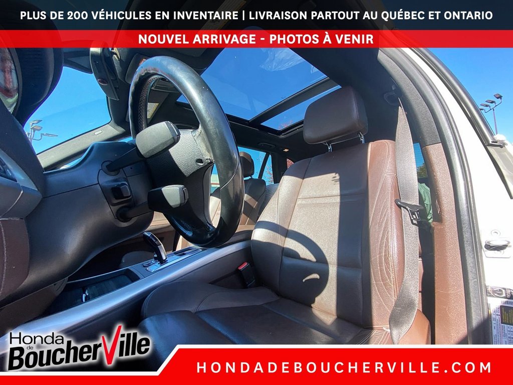 2011 BMW X5 XDrive 351 in Terrebonne, Quebec - 15 - w1024h768px