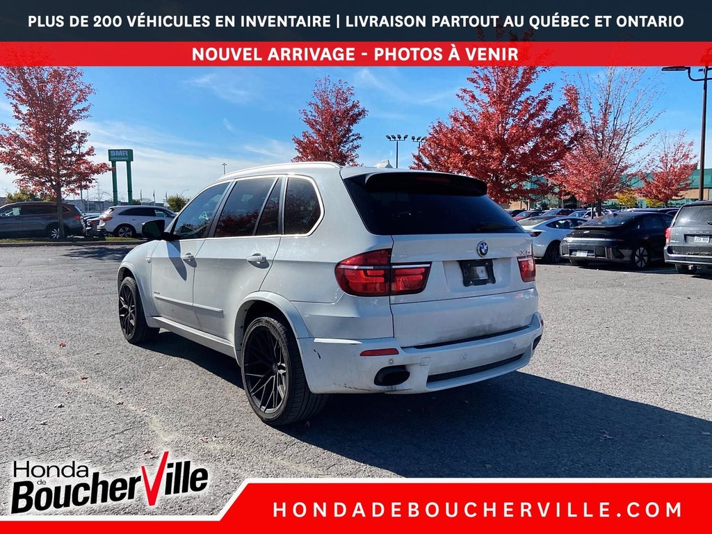 2011 BMW X5 XDrive 351 in Terrebonne, Quebec - 11 - w1024h768px
