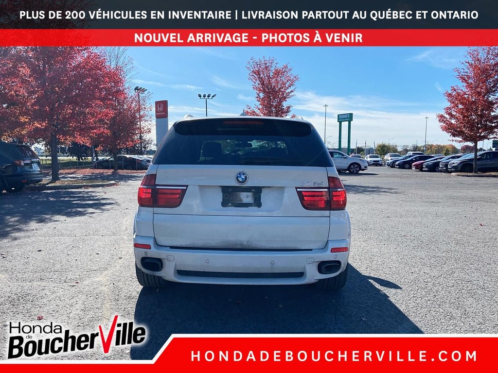 2011 BMW X5 XDrive 351 in Terrebonne, Quebec - 7 - w1024h768px