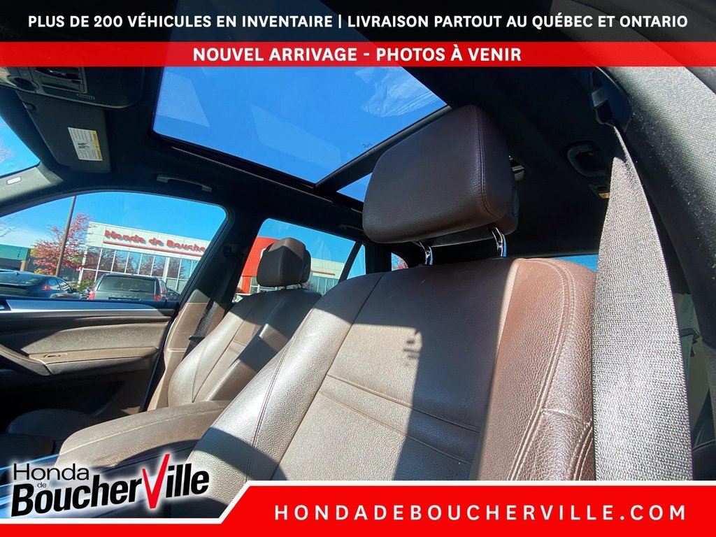 2011 BMW X5 XDrive 351 in Terrebonne, Quebec - 17 - w1024h768px