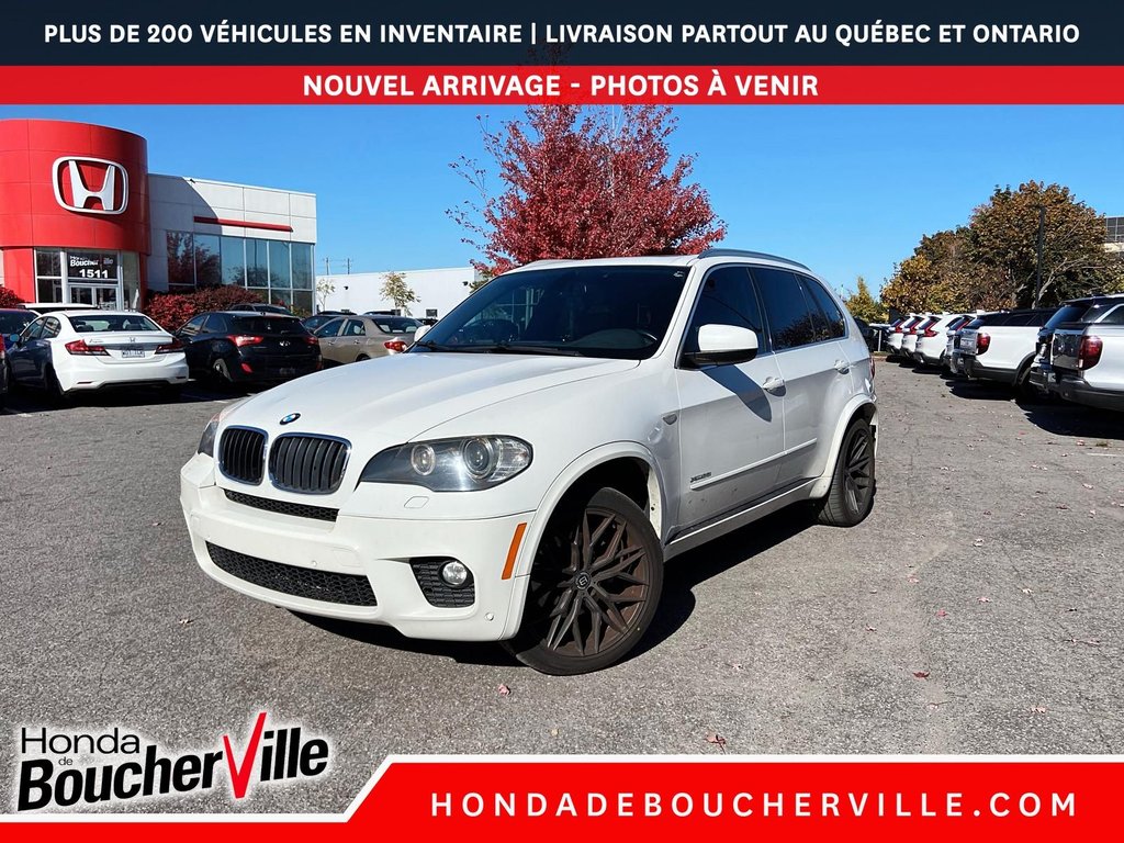 2011 BMW X5 XDrive 351 in Terrebonne, Quebec - 1 - w1024h768px