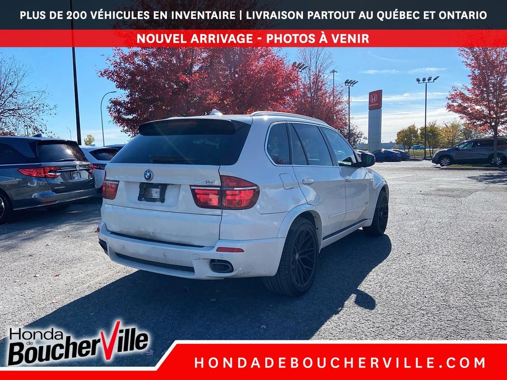 2011 BMW X5 XDrive 351 in Terrebonne, Quebec - 9 - w1024h768px