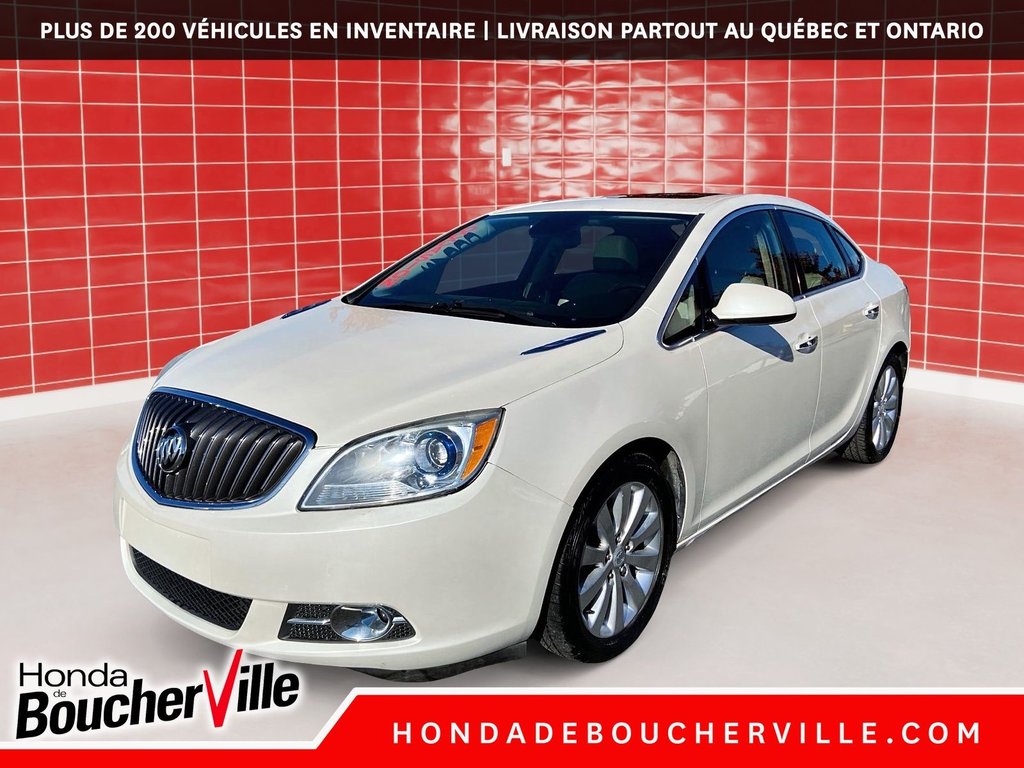 Buick Verano Convenience 2013 à Terrebonne, Québec - 7 - w1024h768px