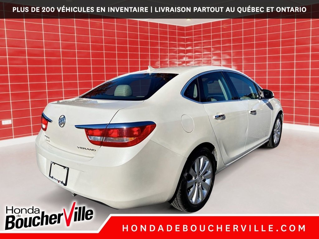 2013 Buick Verano Convenience in Terrebonne, Quebec - 13 - w1024h768px