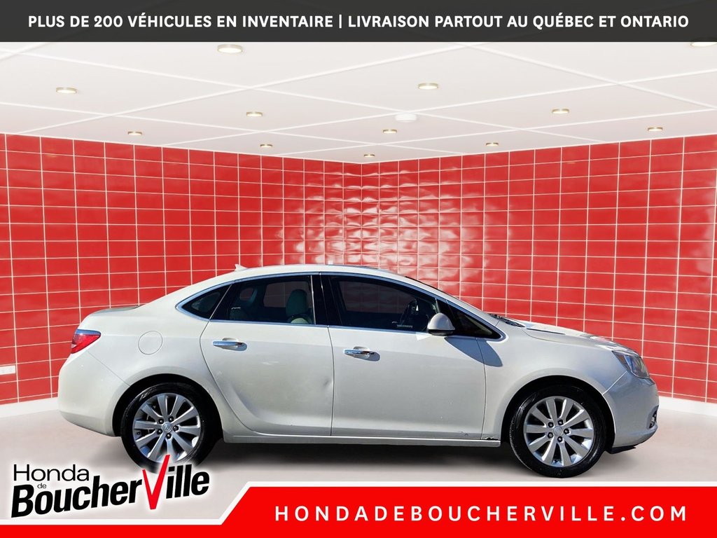 Buick Verano Convenience 2013 à Terrebonne, Québec - 17 - w1024h768px