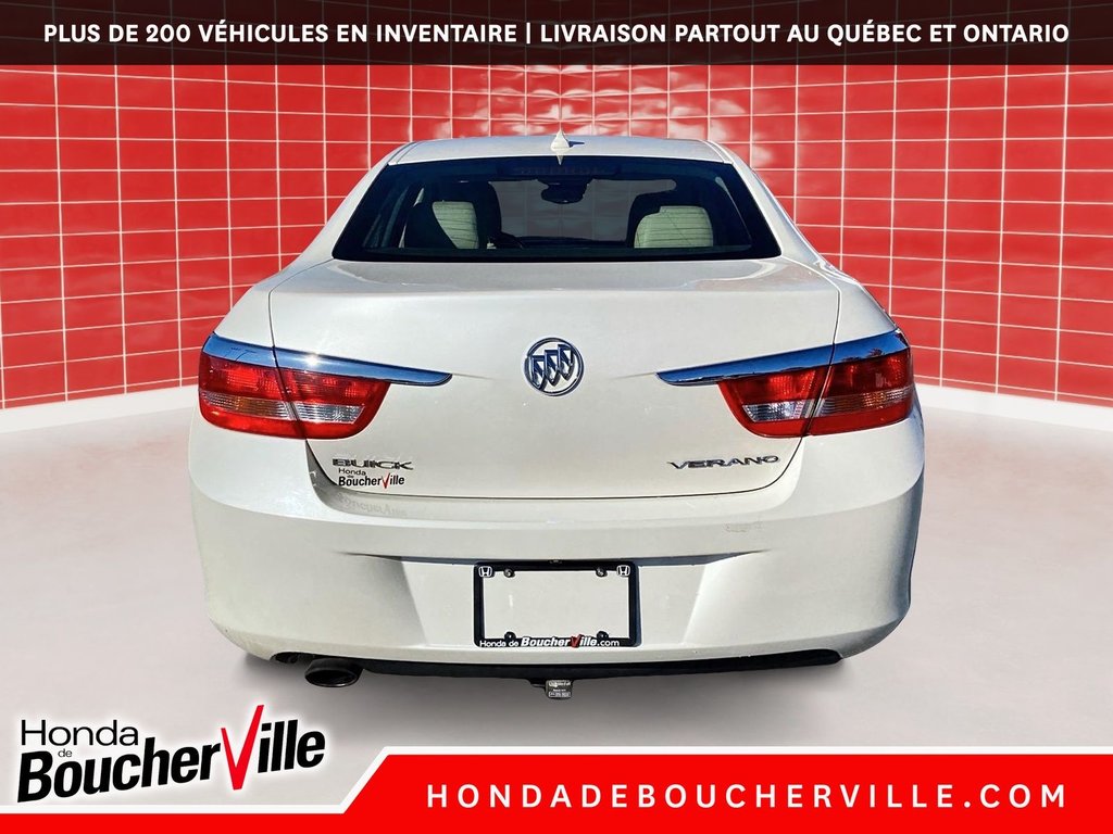 2013 Buick Verano Convenience in Terrebonne, Quebec - 9 - w1024h768px