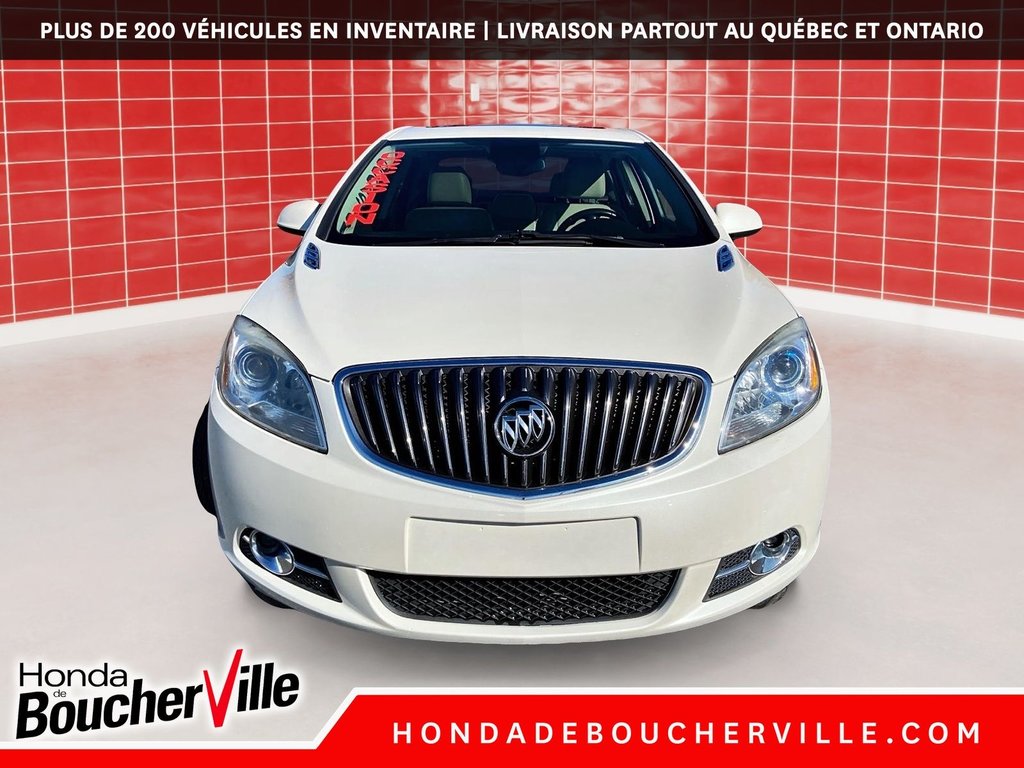 Buick Verano Convenience 2013 à Terrebonne, Québec - 3 - w1024h768px