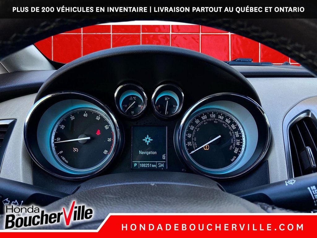 2013 Buick Verano Convenience in Terrebonne, Quebec - 22 - w1024h768px