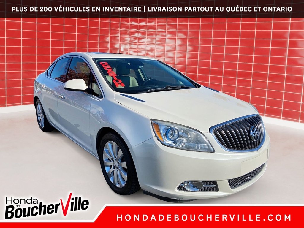 Buick Verano Convenience 2013 à Terrebonne, Québec - 5 - w1024h768px