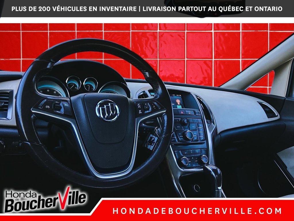 2013 Buick Verano Convenience in Terrebonne, Quebec - 19 - w1024h768px