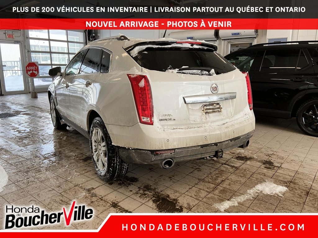 2010 Cadillac SRX Luxury Collection in Terrebonne, Quebec - 7 - w1024h768px