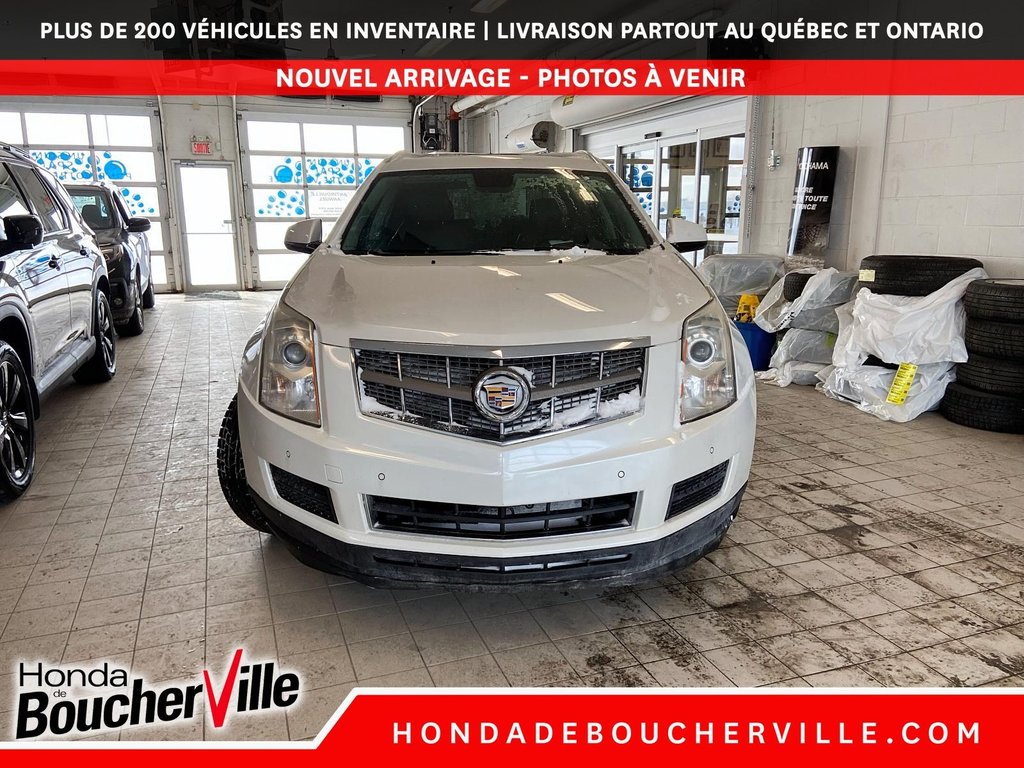 2010 Cadillac SRX Luxury Collection in Terrebonne, Quebec - 3 - w1024h768px