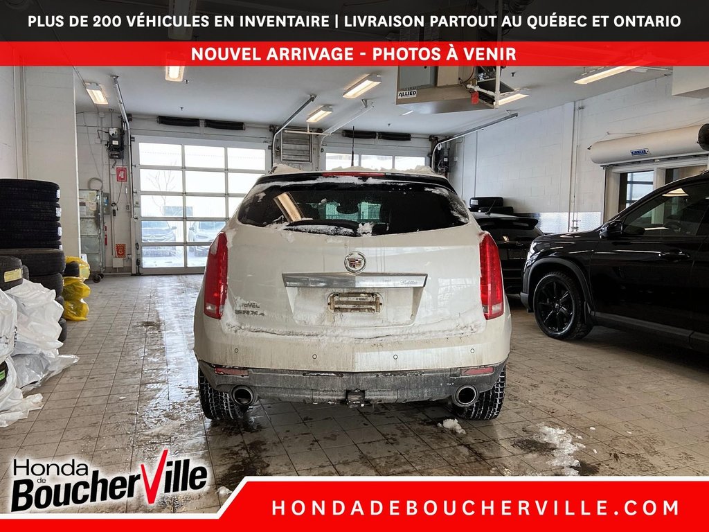 2010 Cadillac SRX Luxury Collection in Terrebonne, Quebec - 5 - w1024h768px