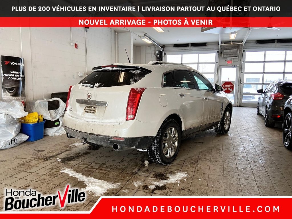 2010 Cadillac SRX Luxury Collection in Terrebonne, Quebec - 9 - w1024h768px