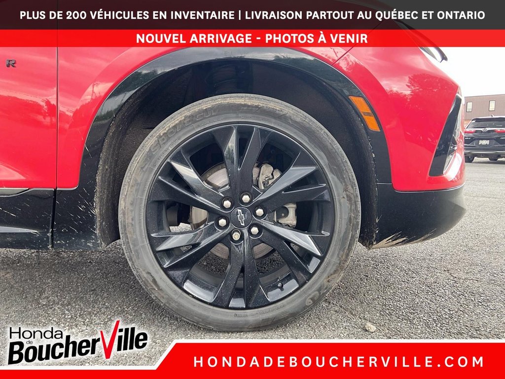Chevrolet Blazer RS 2021 à Terrebonne, Québec - 17 - w1024h768px