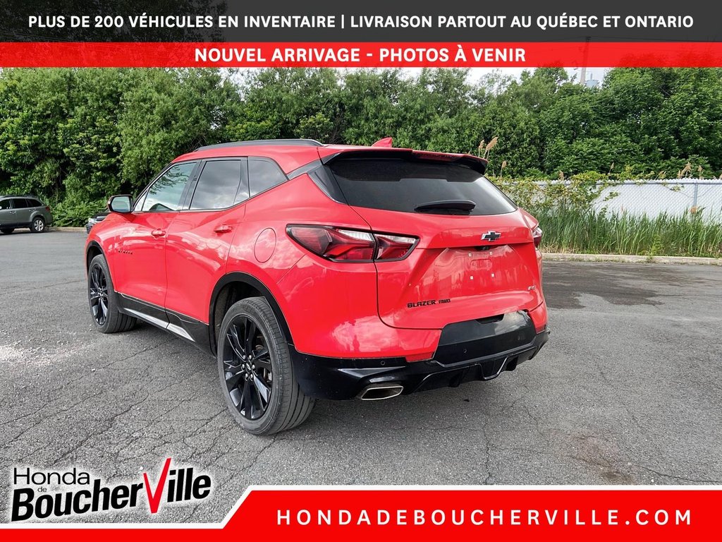 Chevrolet Blazer RS 2021 à Terrebonne, Québec - 13 - w1024h768px