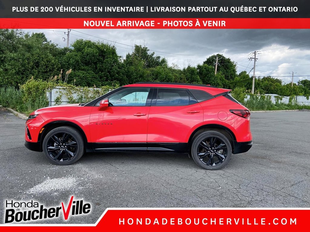Chevrolet Blazer RS 2021 à Terrebonne, Québec - 15 - w1024h768px