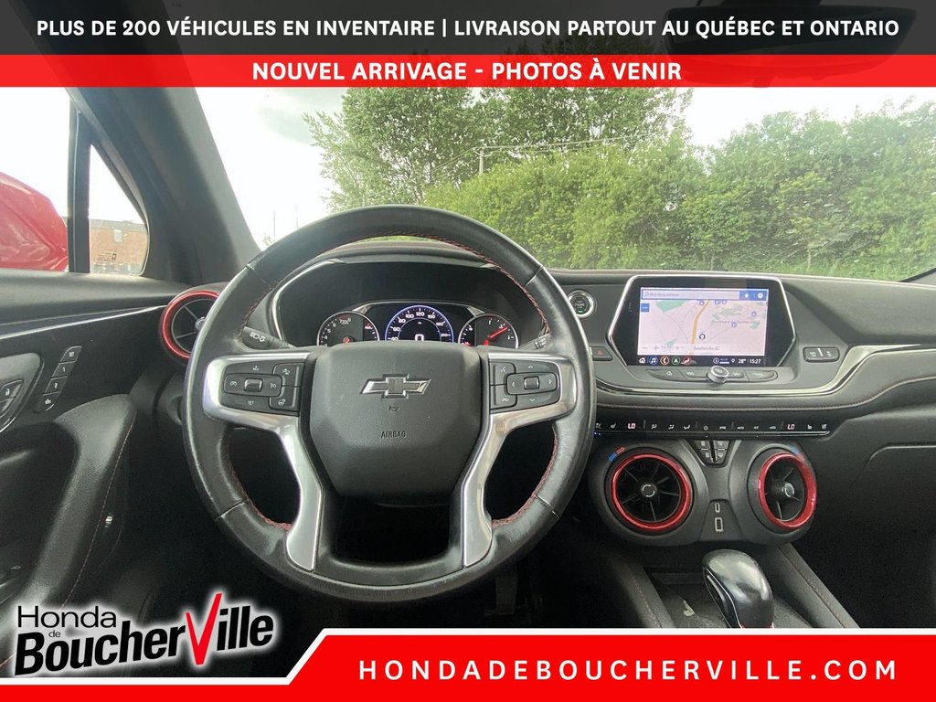 Chevrolet Blazer RS 2021 à Terrebonne, Québec - 27 - w1024h768px