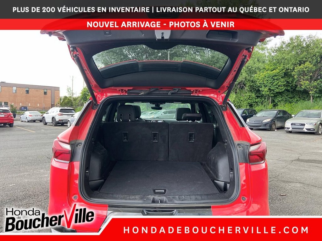 Chevrolet Blazer RS 2021 à Terrebonne, Québec - 19 - w1024h768px