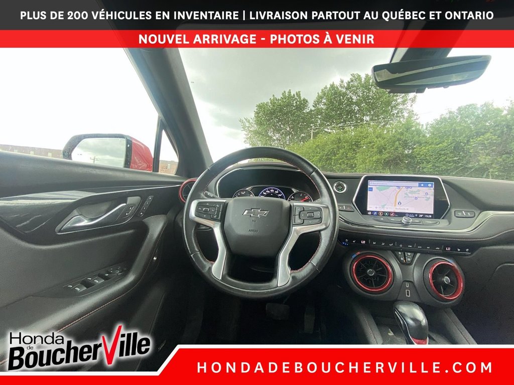 Chevrolet Blazer RS 2021 à Terrebonne, Québec - 31 - w1024h768px