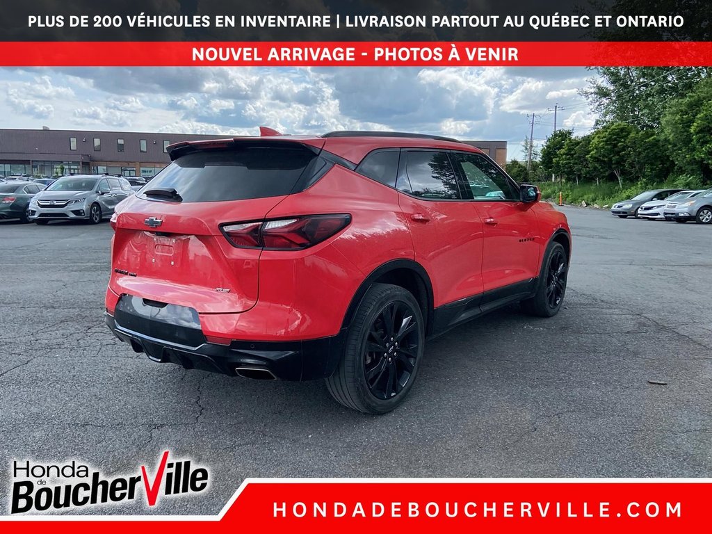 Chevrolet Blazer RS 2021 à Terrebonne, Québec - 9 - w1024h768px