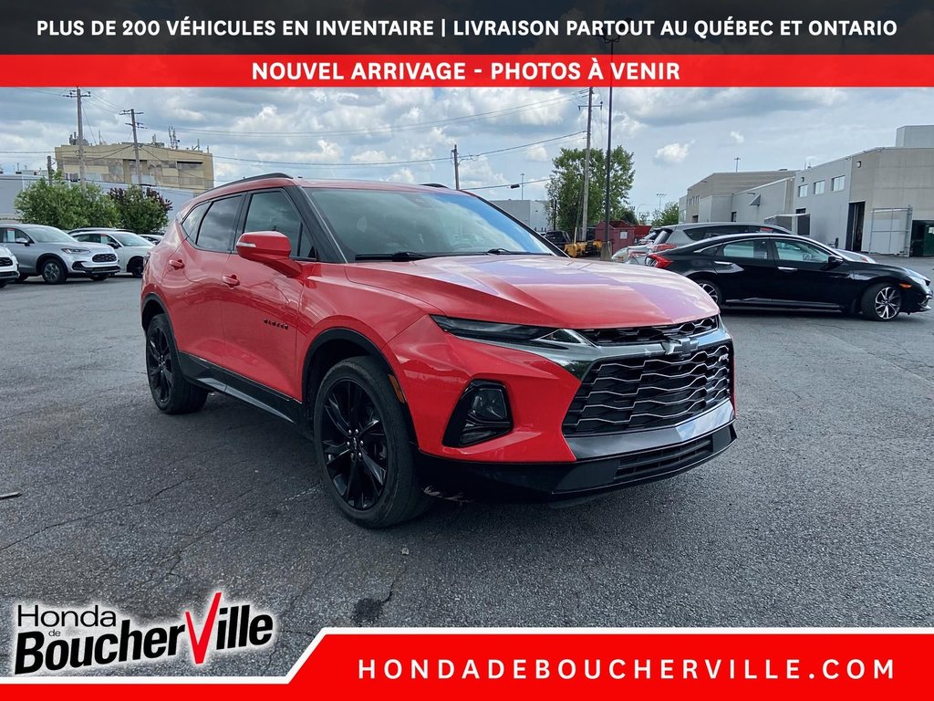 Chevrolet Blazer RS 2021 à Terrebonne, Québec - 5 - w1024h768px