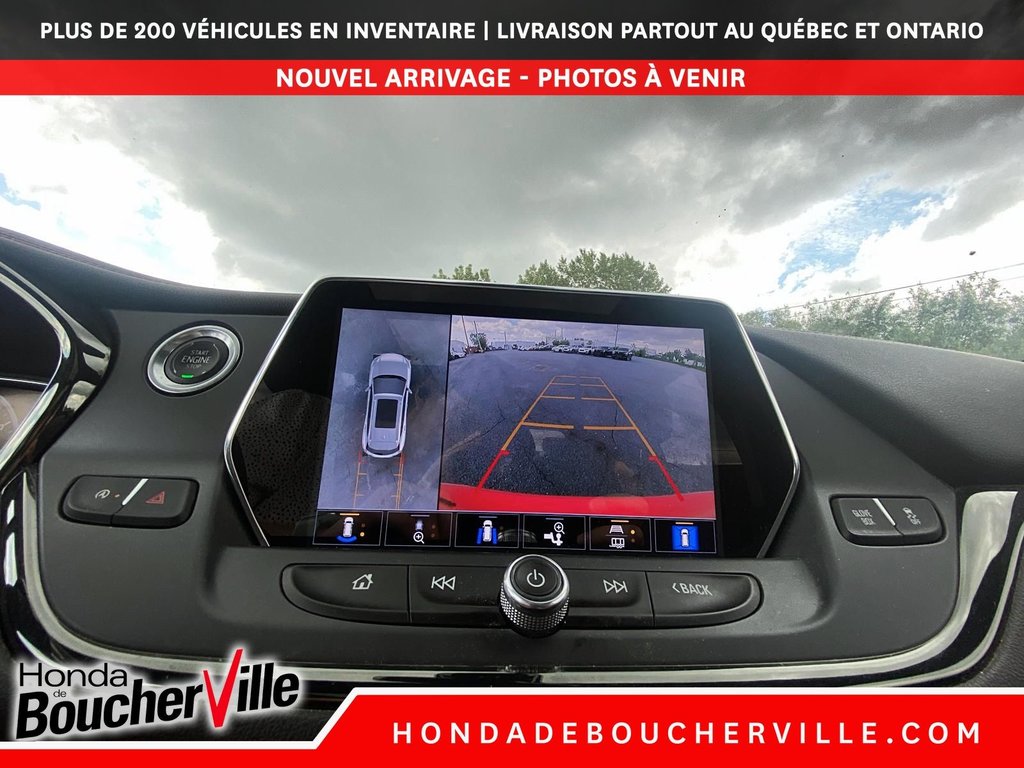 Chevrolet Blazer RS 2021 à Terrebonne, Québec - 35 - w1024h768px