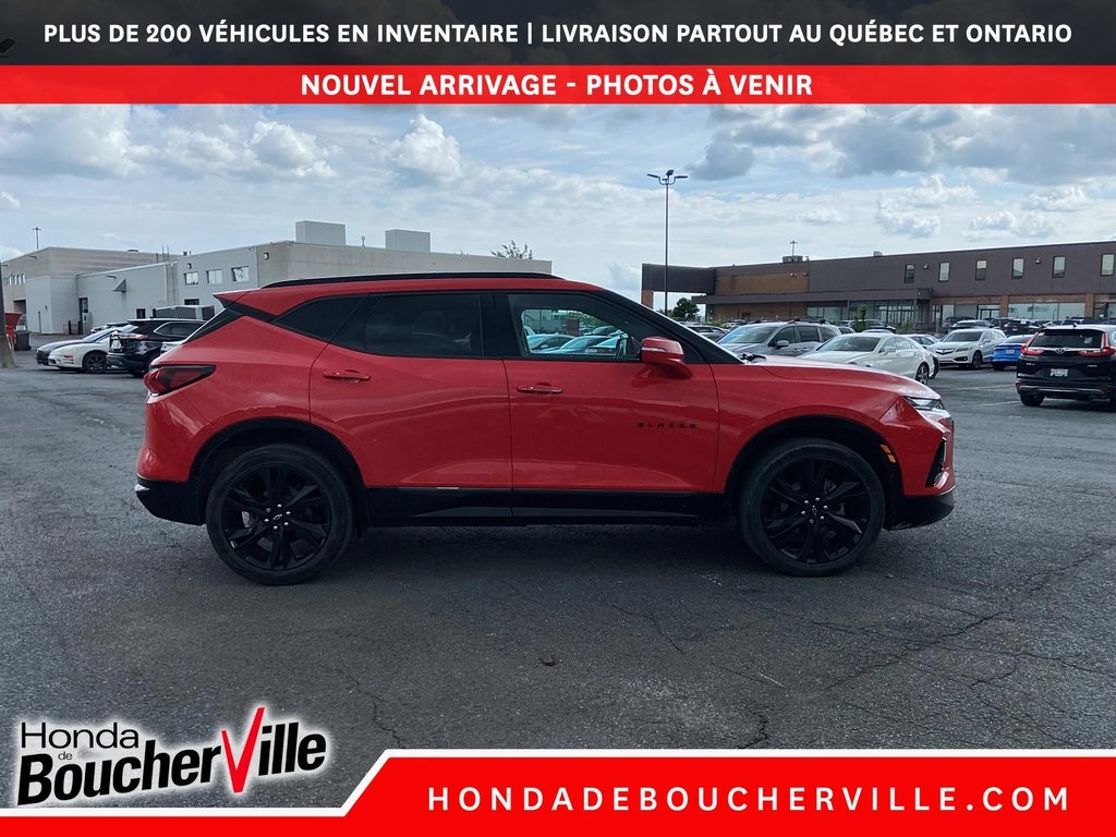 Chevrolet Blazer RS 2021 à Terrebonne, Québec - 7 - w1024h768px