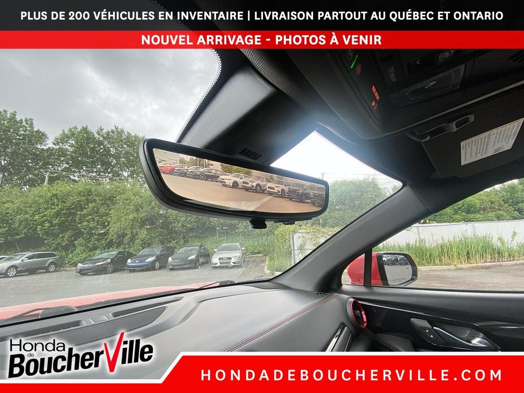 Chevrolet Blazer RS 2021 à Terrebonne, Québec - 33 - w1024h768px