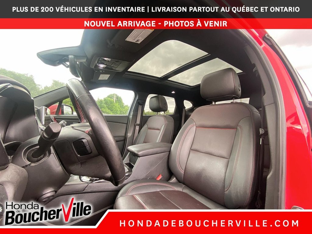 Chevrolet Blazer RS 2021 à Terrebonne, Québec - 21 - w1024h768px