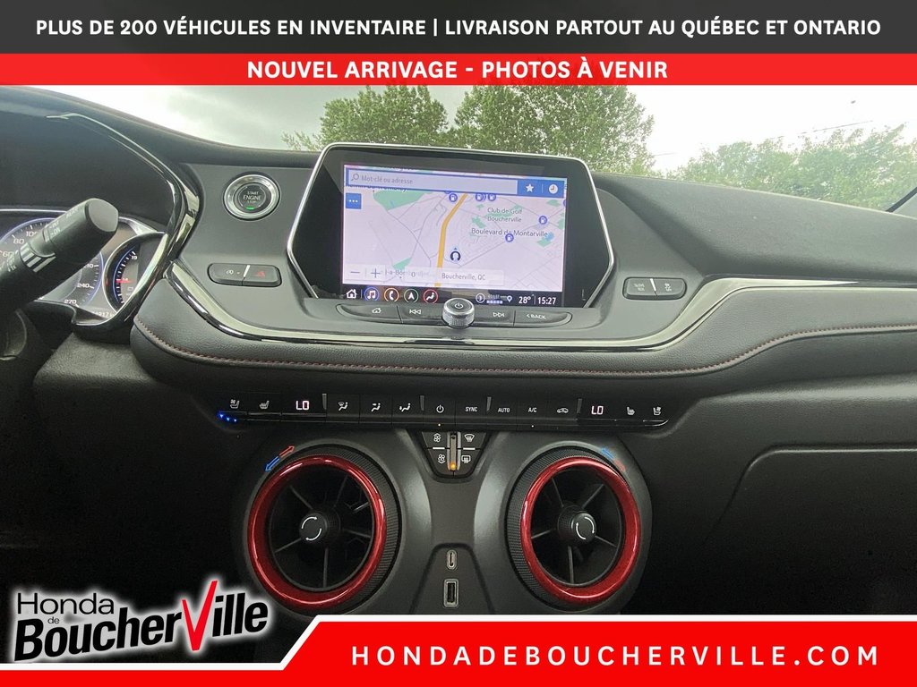 Chevrolet Blazer RS 2021 à Terrebonne, Québec - 29 - w1024h768px