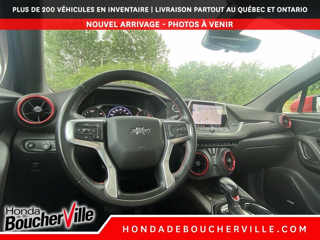 Chevrolet Blazer RS 2021 à Terrebonne, Québec - 25 - w1024h768px