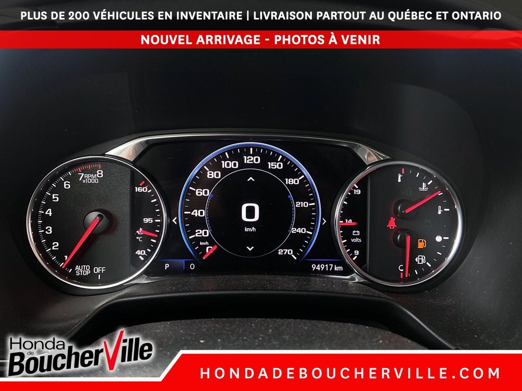 Chevrolet Blazer RS 2021 à Terrebonne, Québec - 23 - w1024h768px
