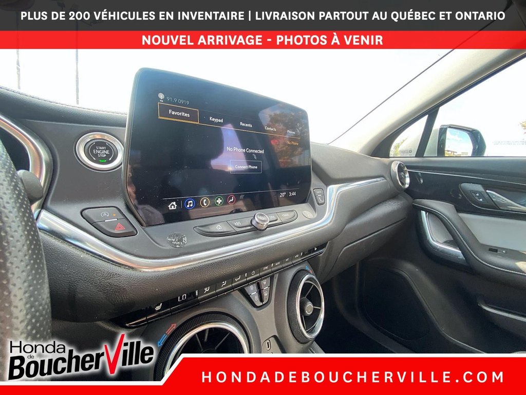 Chevrolet Blazer LT 2023 à Terrebonne, Québec - 23 - w1024h768px