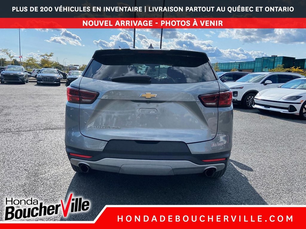 Chevrolet Blazer LT 2023 à Terrebonne, Québec - 11 - w1024h768px