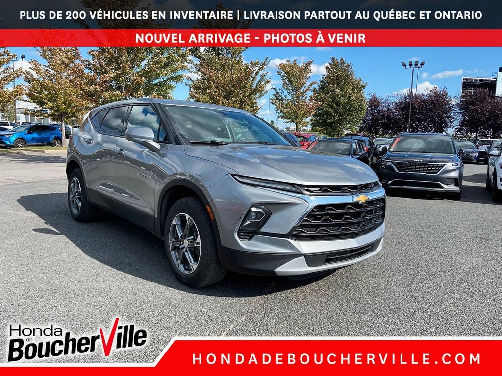 Chevrolet Blazer LT 2023 à Terrebonne, Québec - 5 - w1024h768px