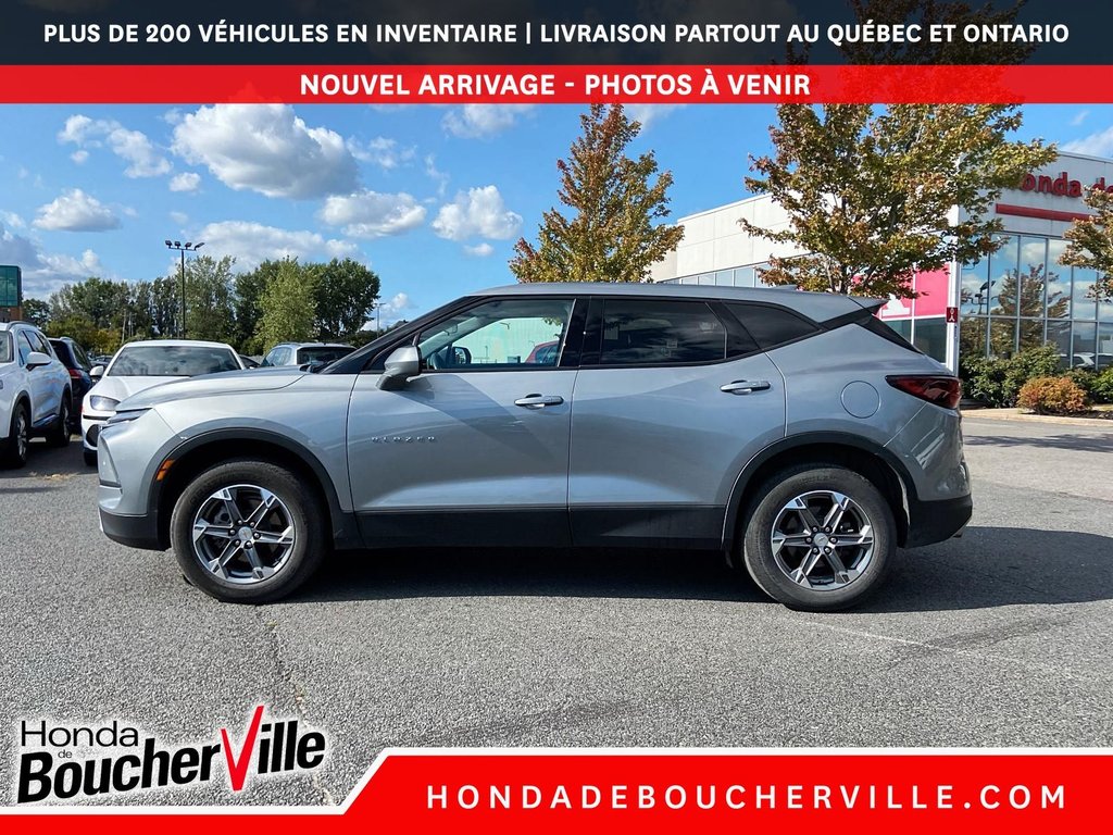 Chevrolet Blazer LT 2023 à Terrebonne, Québec - 15 - w1024h768px