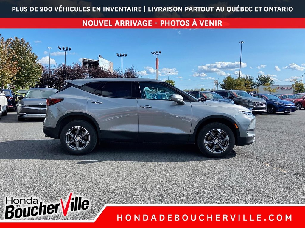 Chevrolet Blazer LT 2023 à Terrebonne, Québec - 7 - w1024h768px