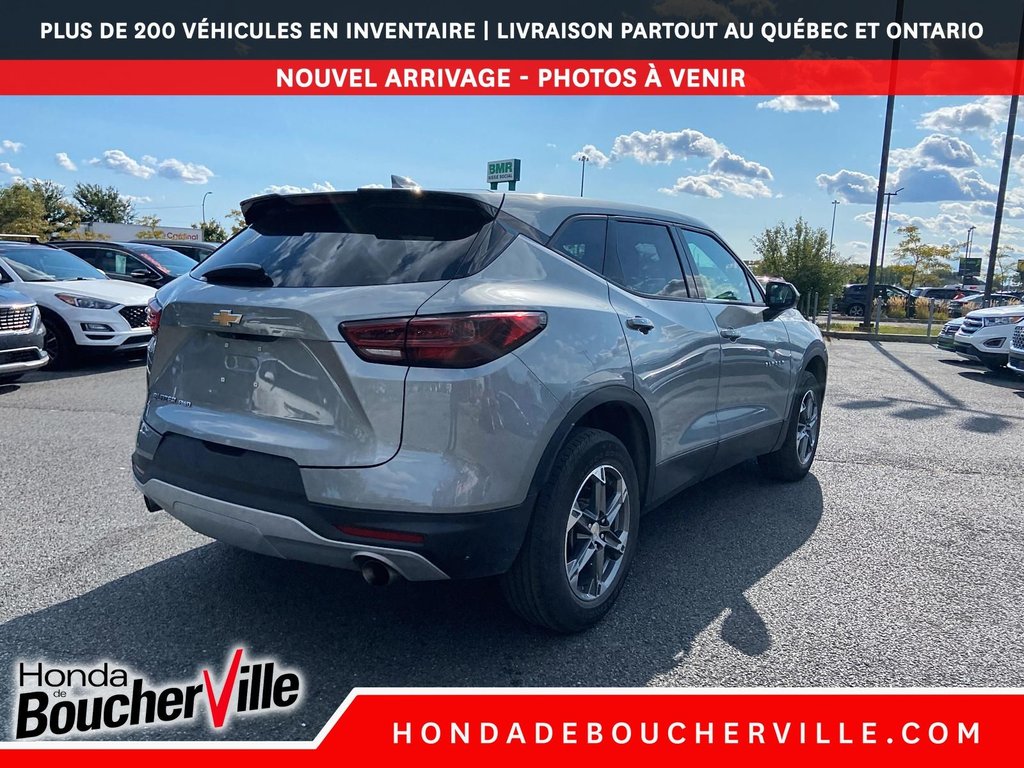 Chevrolet Blazer LT 2023 à Terrebonne, Québec - 9 - w1024h768px
