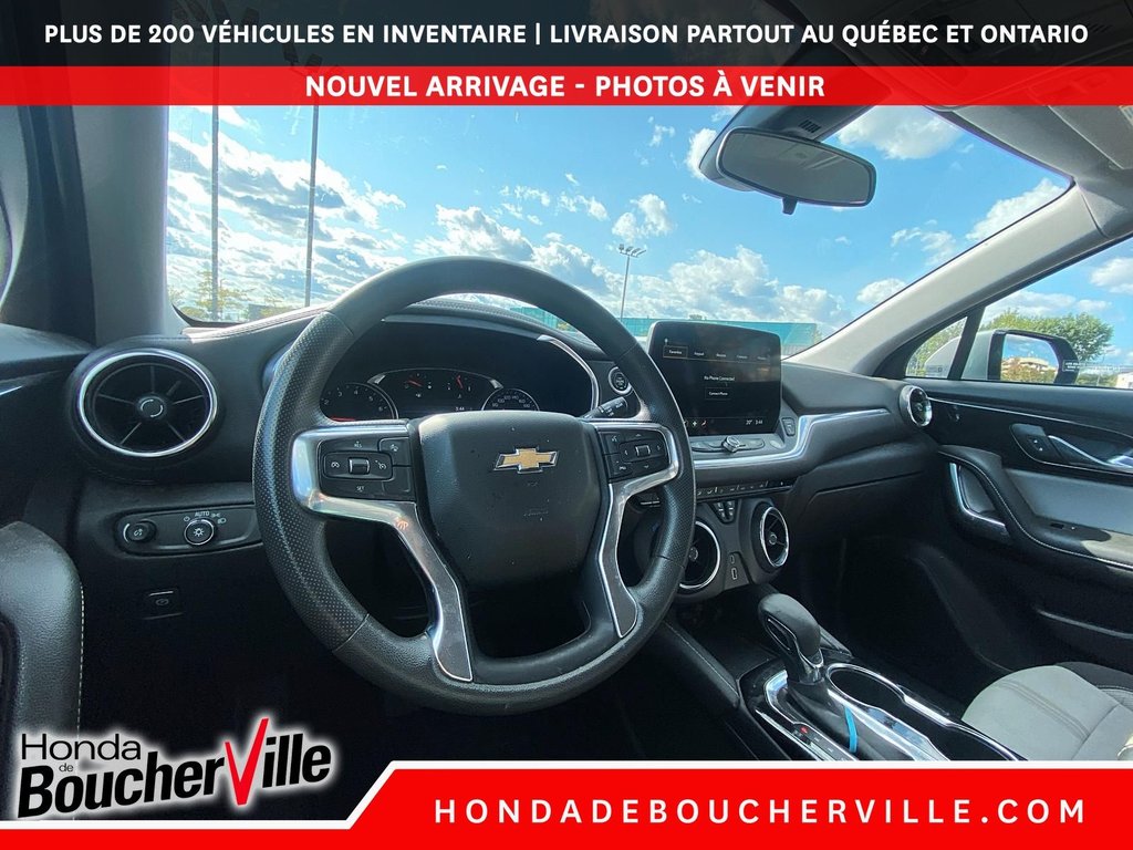 Chevrolet Blazer LT 2023 à Terrebonne, Québec - 21 - w1024h768px