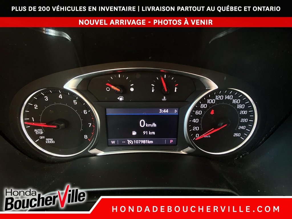 Chevrolet Blazer LT 2023 à Terrebonne, Québec - 19 - w1024h768px