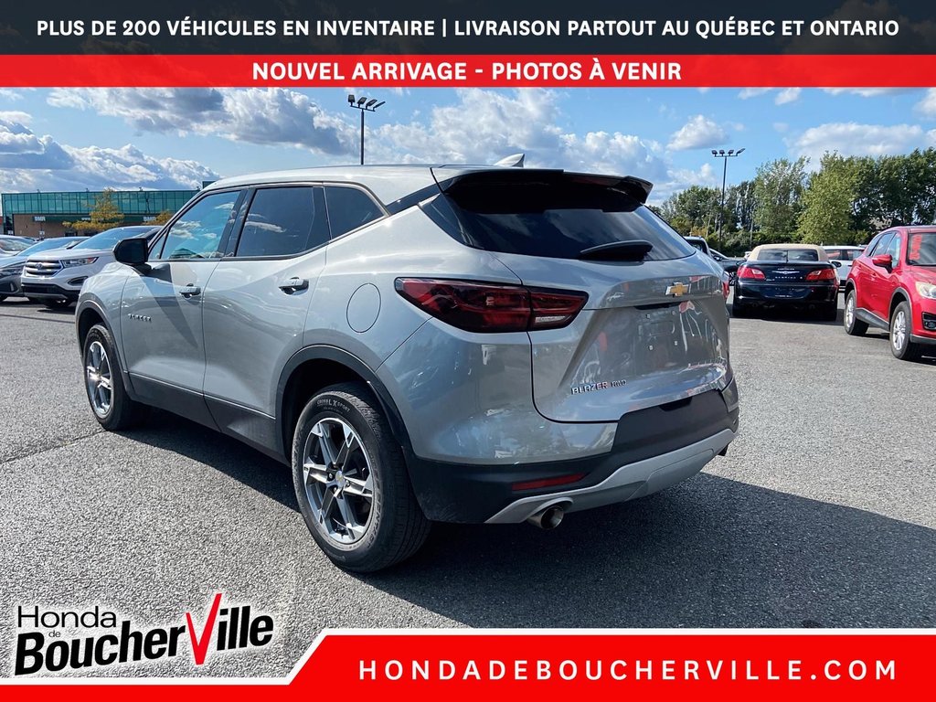 Chevrolet Blazer LT 2023 à Terrebonne, Québec - 13 - w1024h768px