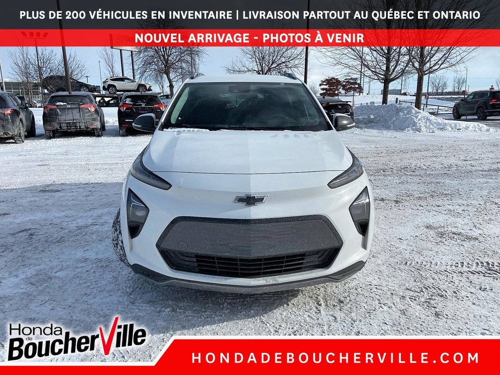 Chevrolet BOLT EUV LT 2022 à Terrebonne, Québec - 3 - w1024h768px