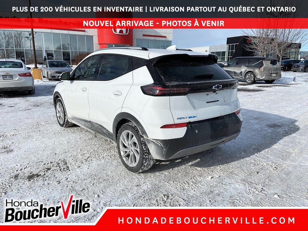 Chevrolet BOLT EUV LT 2022 à Terrebonne, Québec - 11 - w1024h768px