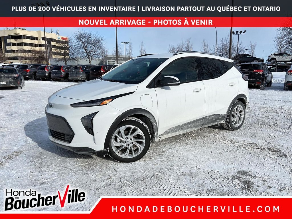 Chevrolet BOLT EUV LT 2022 à Terrebonne, Québec - 1 - w1024h768px